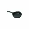 Winco FireIron Round Mini Cast Iron Skillet | 7.25oz -Cuisinart Sales Shop winco cast 5 01