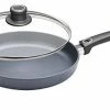 Woll Cookware - Diamond Lite Induction 11" Fry Pan With Lid -Cuisinart Sales Shop woll diamond plus induction 11 inch fry pan with lid 528dpil