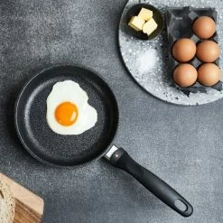 Swiss Diamond | HD Induction Fry Pan - 8" -Cuisinart Sales Shop xd6420v3 2