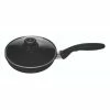 Swiss Diamond | XD Induction Fry Pan With Lid - 9.5" -Cuisinart Sales Shop xd6424cfrypanwithlidfrontview 2017 10 27 20 11 39 utc 10113