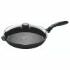 Swiss Diamond | XD Induction Fry Pan With Lid - 11" -Cuisinart Sales Shop xd6428cfrypanwithlidfrontview 2017 10 27 20 11 39 utc 65273