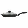 Swiss Diamond | HD Fry Pan With Lid - 11" -Cuisinart Sales Shop xd6428csideview 2017 10 27 20 11 39 utc