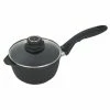 Swiss Diamond | XD Sauce Pan With Lid - 6.3" (1.4 Quart)