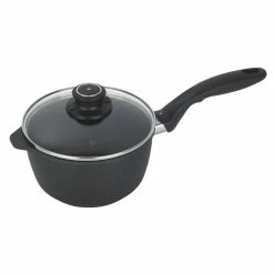 Swiss Diamond | XD Sauce Pan With Lid - 7" (2.2 Quart)