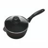 Swiss Diamond | XD Induction Sauce Pan With Lid - 7" -Cuisinart Sales Shop xd6718csaucepanwithlidfrontview 2017 10 27 20 11 39 utc 06361
