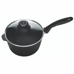Swiss Diamond | XD Induction Sauce Pan With Lid - 8"